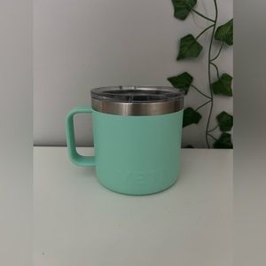 Yeti coffee mug